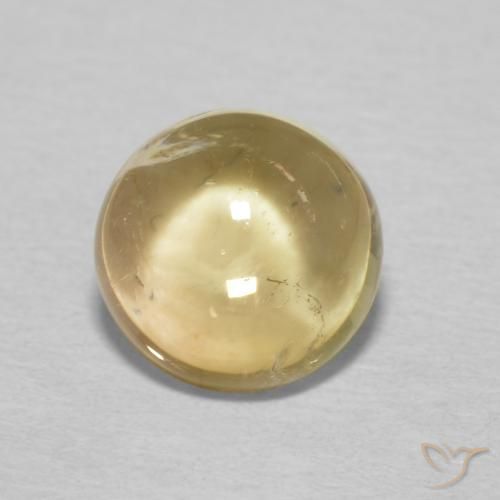 1.39ct Naturel Doré Tourmaline, Tour, Transparent