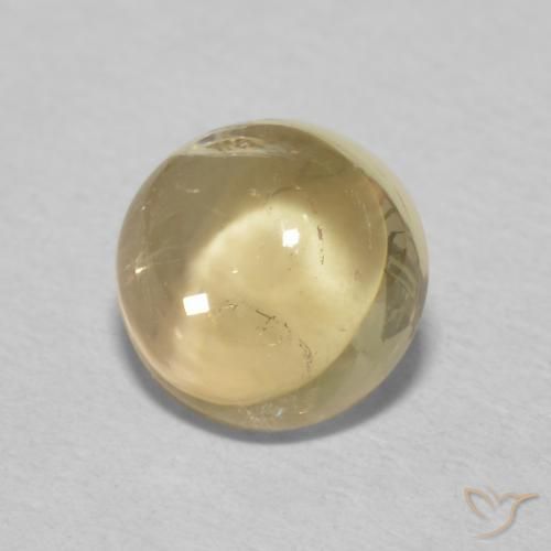 Tourmaline Doré naturelle Tour, 1.39 ct, Transparent