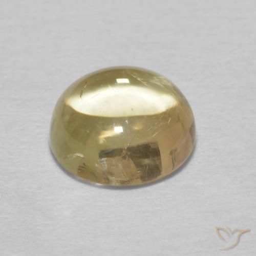 Tourmaline Doré naturelle Tour, 1.39 ct, Transparent