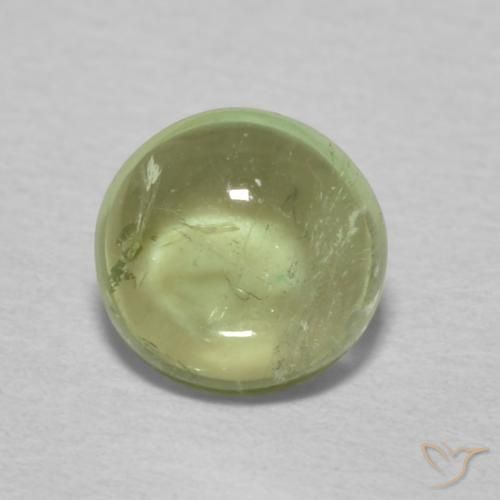 0.76ct Naturel Vert terre Tourmaline, Tour, Transparent