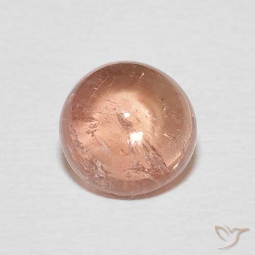 1.50ct Naturel Rose clair Tourmaline, Tour, Transparent