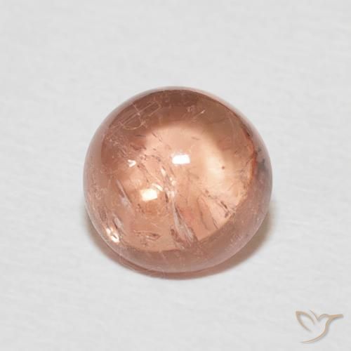 Tourmaline Rose clair naturelle Tour, 1.50 ct, Transparent
