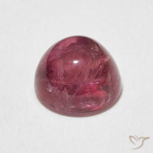 Tourmaline Magenta profond naturelle Tour, 1.44 ct, Transparent