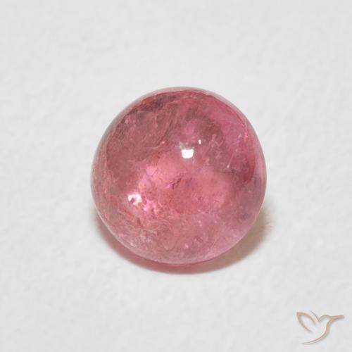 Tourmaline Rose bubblegum naturelle Tour, 1.07 ct, Transparent