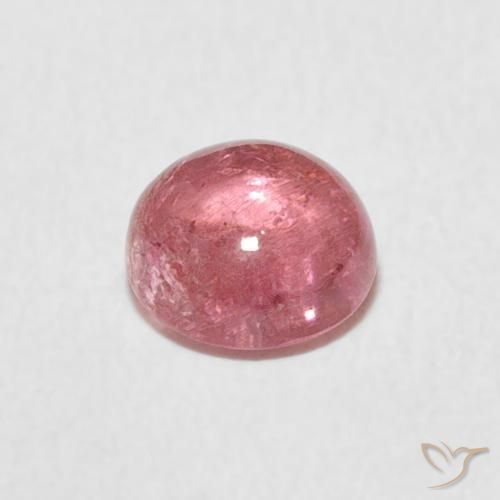 Tourmaline Rose bubblegum naturelle Tour, 1.07 ct, Transparent