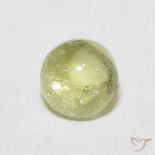 Tourmaline Vert poire léger naturelle Tour, 0.96 ct, Transparent