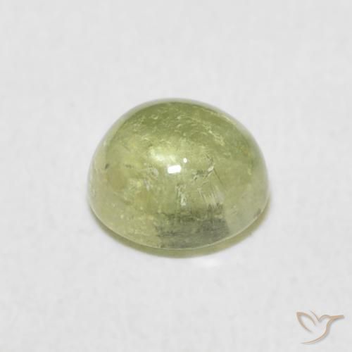 Tourmaline Vert poire léger naturelle Tour, 0.96 ct, Transparent