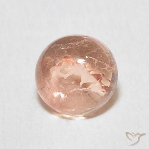 1.01ct Naturel Rose moyen Tourmaline, Tour, Transparent