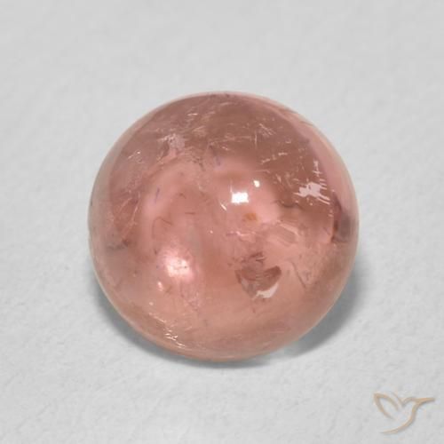 Tourmaline Rose moyen naturelle Tour, 1.32 ct, Transparent
