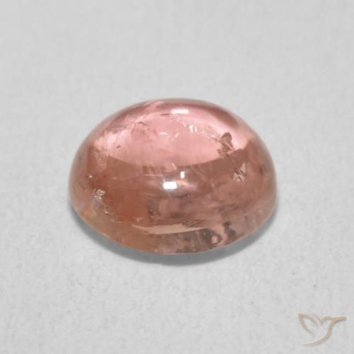 Tourmaline Rose moyen naturelle Tour, 1.32 ct, Transparent