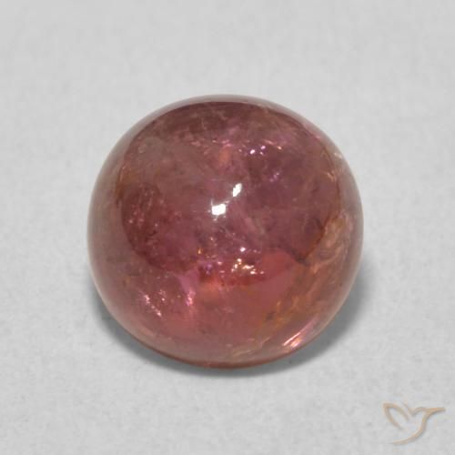 1.63ct Naturel Medium Dark-Pink Tourmaline, Tour, Transparent