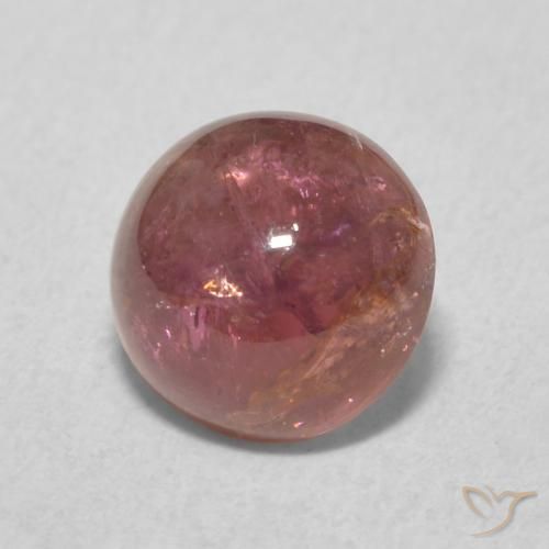 Tourmaline Medium Dark-Pink naturelle Tour, 1.63 ct, Transparent
