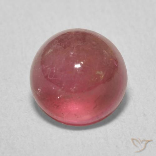 1.83ct Naturel Rose foncé Tourmaline, Tour, Transparent