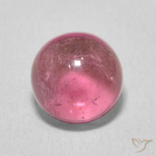 1.81ct Naturel Rose bubblegum Tourmaline, Tour, Transparent