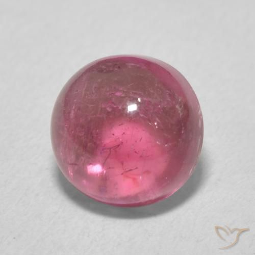 Tourmaline Rose bubblegum naturelle Tour, 1.81 ct, Transparent