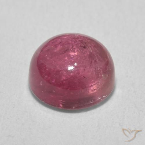 Tourmaline Rose bubblegum naturelle Tour, 1.81 ct, Transparent