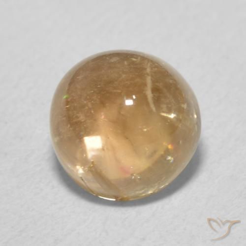 Tourmaline Doré naturelle Tour, 2.03 ct, Transparent