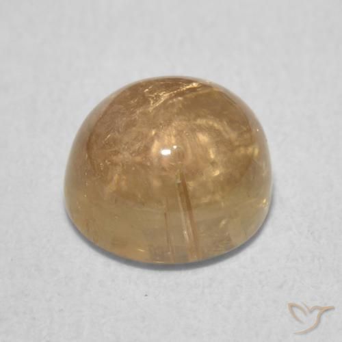 Tourmaline Doré naturelle Tour, 2.03 ct, Transparent