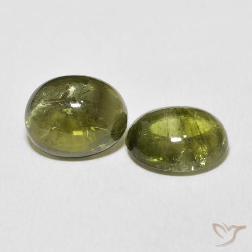 Shop natural 6.25ct Vert moyen Tourmaline gems, ovale, from Mozambique at GemSelect. In stock, global shipping!