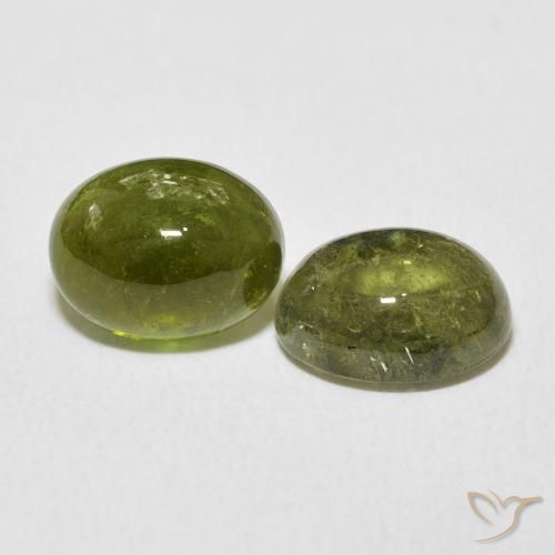 Shop natural 4.51ct Vert moyen Tourmaline gems, ovale, from Mozambique at GemSelect. In stock, global shipping!