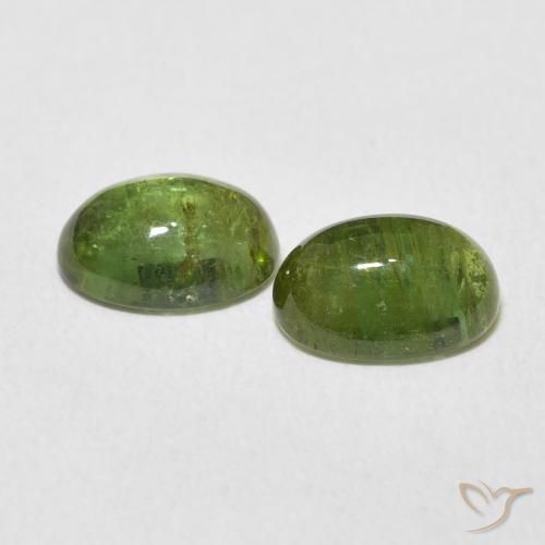 Shop natural 3.04ct Vert terre Tourmaline gems, ovale, from Mozambique at GemSelect. In stock, global shipping!
