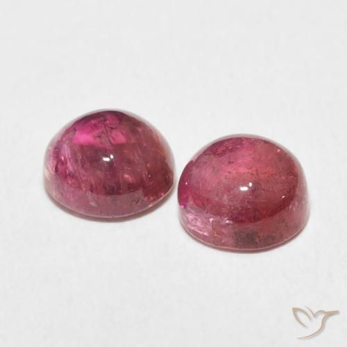 Shop natural 2.69ct Punch aux fruits rouge Tourmaline gems, Tour, from Mozambique at GemSelect. In stock, global shipping!