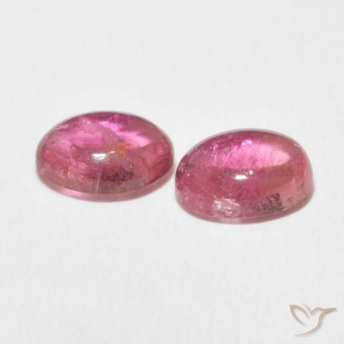 Shop natural 2.85ct Punch aux fruits rouge Tourmaline gems, ovale, from Mozambique at GemSelect. In stock, global shipping!