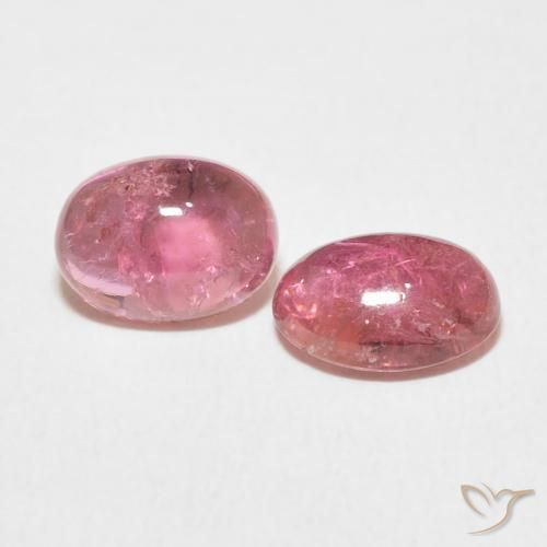 Shop natural 3.01ct Rose moyen Tourmaline gems, ovale, from Mozambique at GemSelect. In stock, global shipping!