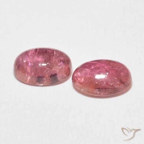Shop natural 3.01ct Rose moyen Tourmaline gems, ovale, from Mozambique at GemSelect. In stock, global shipping!