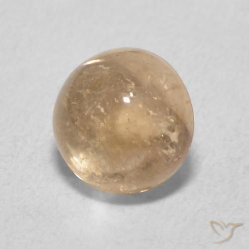 Tourmaline Orange cantaloup naturelle Tour, 1.26 ct, Transparent