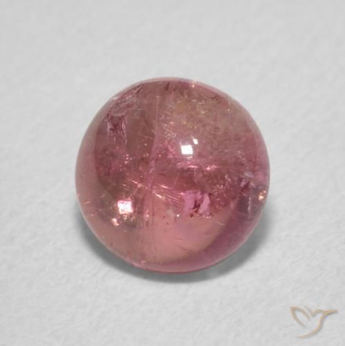 Tourmaline Rose moyen naturelle Tour, 1.00 ct, Transparent