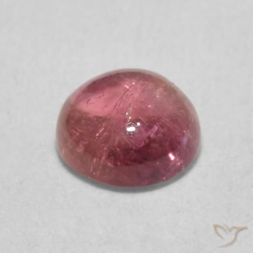 Tourmaline Rose moyen naturelle Tour, 1.00 ct, Transparent