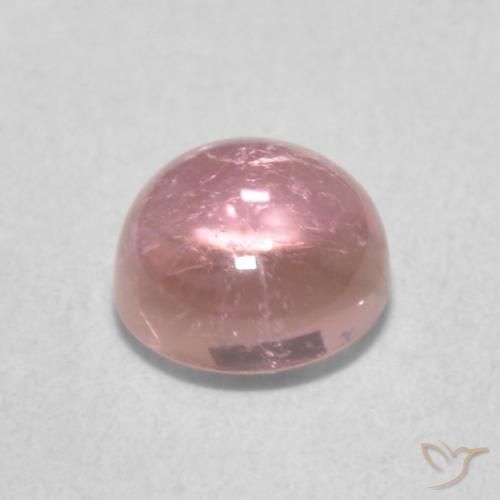 Tourmaline Rose bubblegum naturelle Tour, 1.03 ct, Transparent