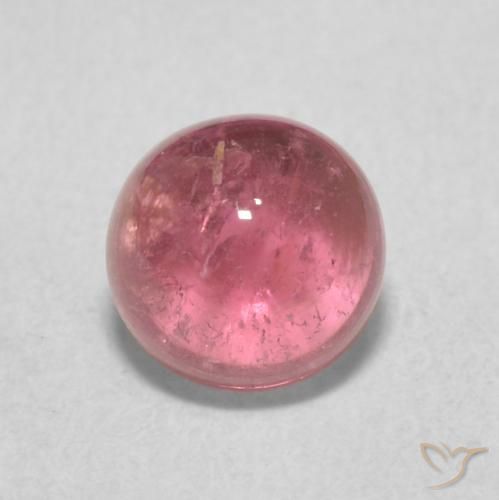 1.12ct Naturel Rose rougeâtre Tourmaline, Tour, Transparent