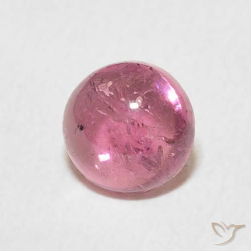 Tourmaline Punch aux fruits rouge naturelle Tour, 1.01 ct, Transparent
