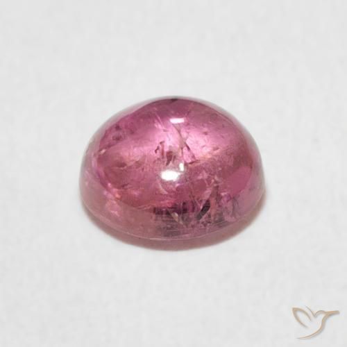 Tourmaline Punch aux fruits rouge naturelle Tour, 1.01 ct, Transparent