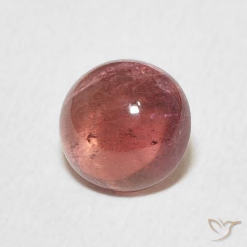 Tourmaline Rose moyen naturelle Tour, 1.07 ct, Transparent
