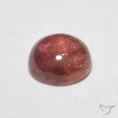 Tourmaline Rose moyen naturelle Tour, 1.07 ct, Transparent