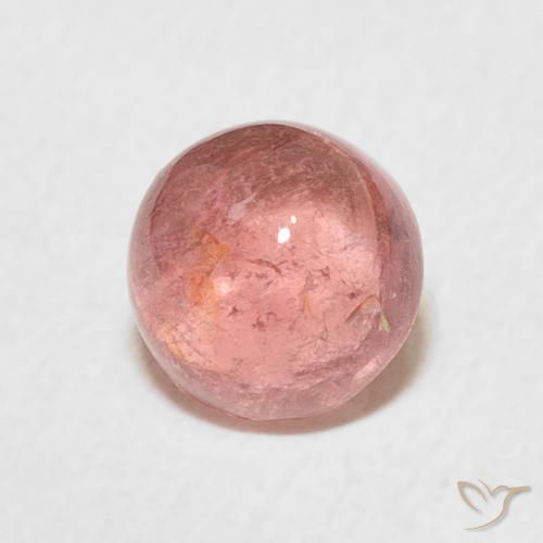 Tourmaline Rose moyen naturelle Tour, 1.29 ct, Transparent