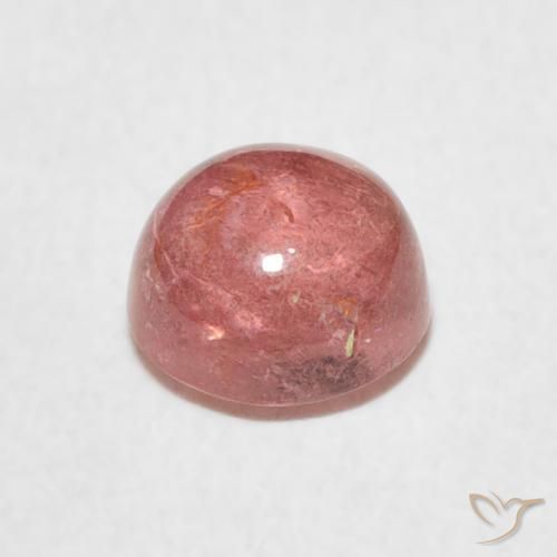 Tourmaline Rose moyen naturelle Tour, 1.29 ct, Transparent