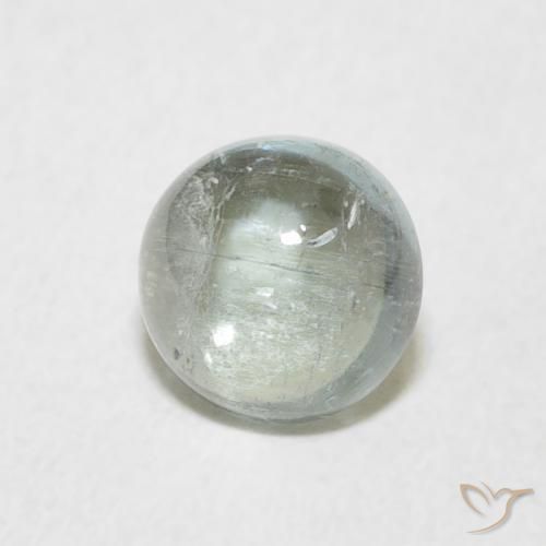 Tourmaline Vert mousseux naturelle Tour, 1.40 ct, Transparent