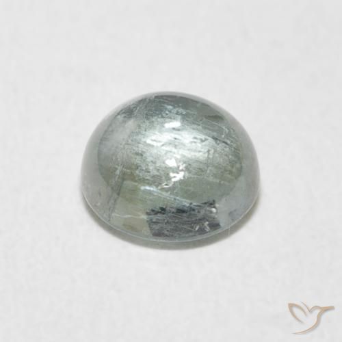 Tourmaline Vert mousseux naturelle Tour, 1.40 ct, Transparent