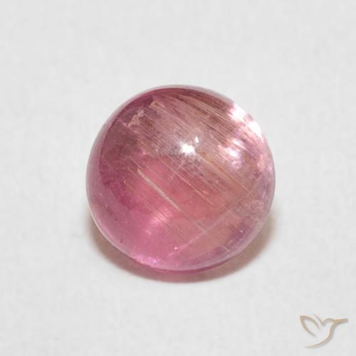 1.49ct Naturel Ton rose chaud Tourmaline, Tour, Transparent