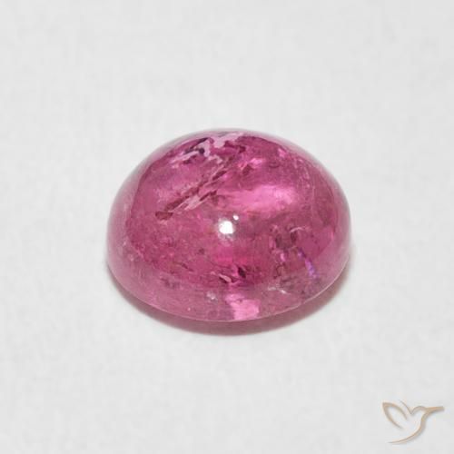 Tourmaline Pourpre moyen naturelle Tour, 1.45 ct, Transparent