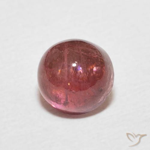 Tourmaline Rose moyen naturelle Tour, 1.68 ct, Transparent