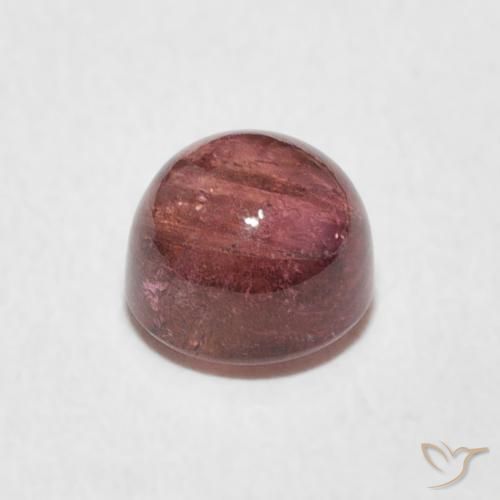 Tourmaline Rose moyen naturelle Tour, 1.68 ct, Transparent