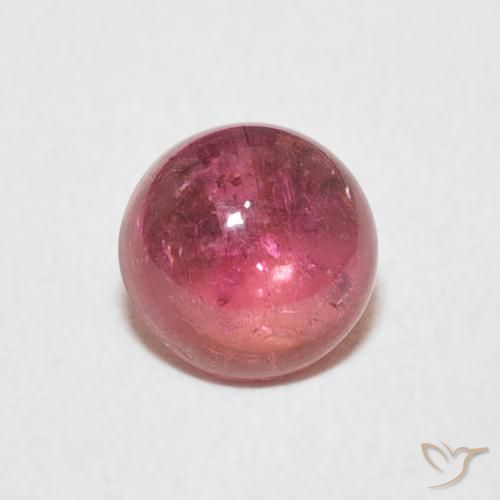 1.18ct Naturel Cramoisi profond Tourmaline, Tour, Transparent