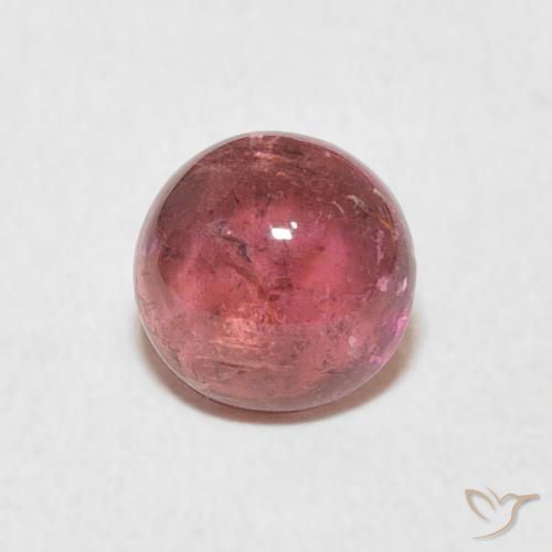 1.13ct Naturel Punch aux fruits rouge Tourmaline, Tour, Transparent