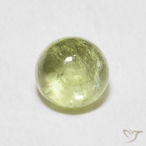 1.17ct Naturel Vert clair Tourmaline, Tour, Transparent