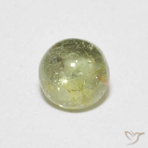 Tourmaline Vert terre naturelle Tour, 0.97 ct, Transparent